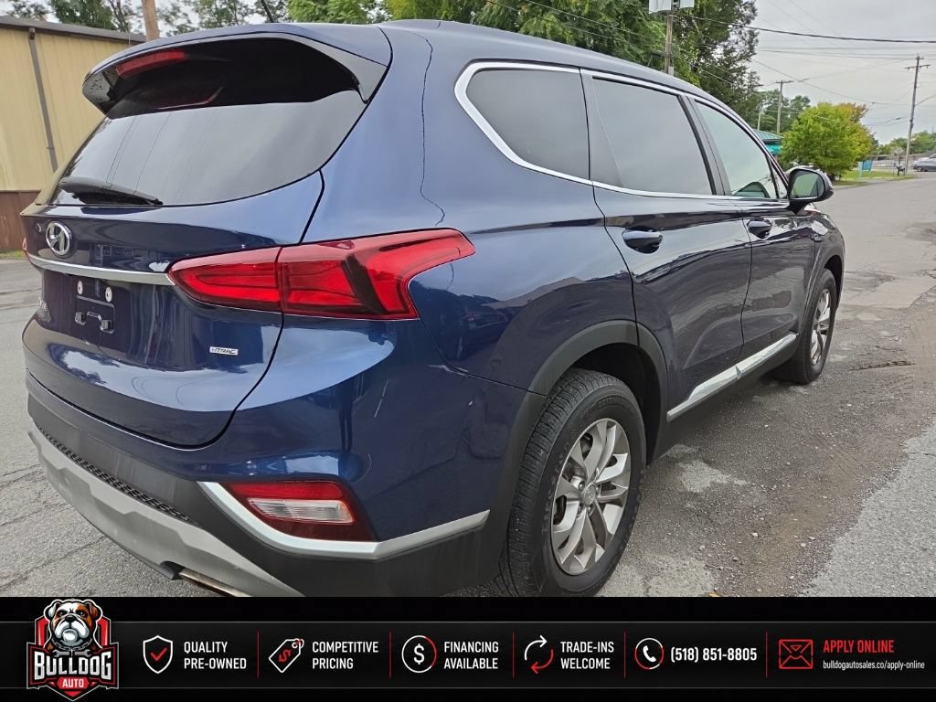 Used 2019 Hyundai Santa Fe SE AWD/4WD image 6