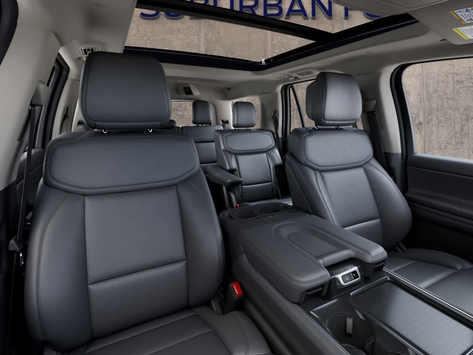 New 2027 Ford Expedition Active AWD/4WD image 10