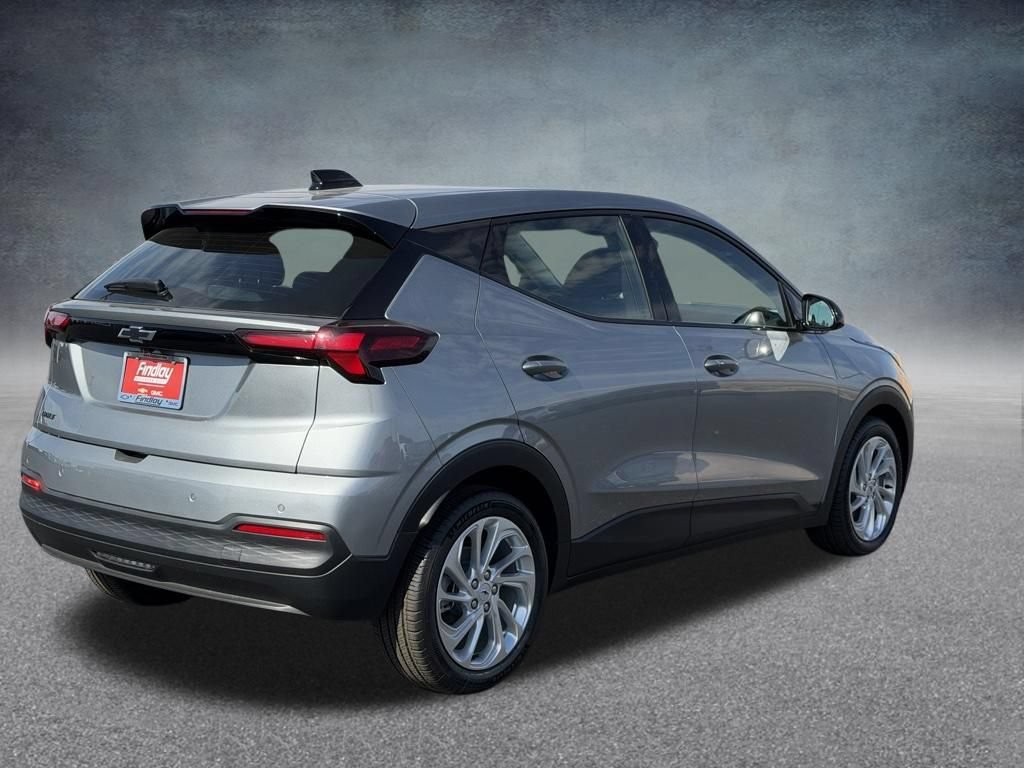 New 2027 Chevrolet Bolt LT w/ Comfort Package FWD image 3