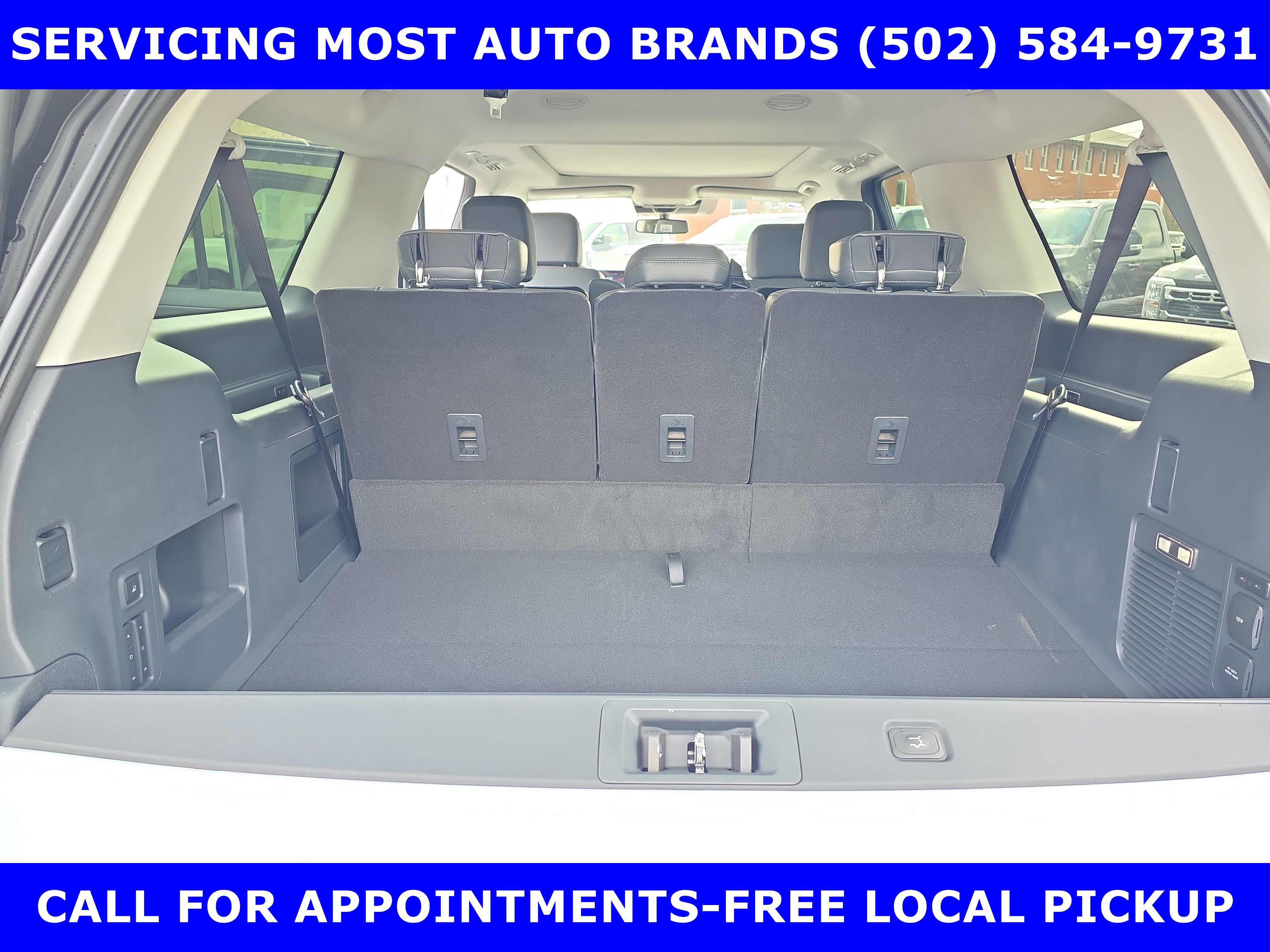 New 2025 Ford Expedition Max Active image 21