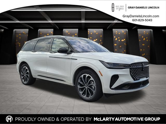 New 2026 Lincoln Nautilus Reserve