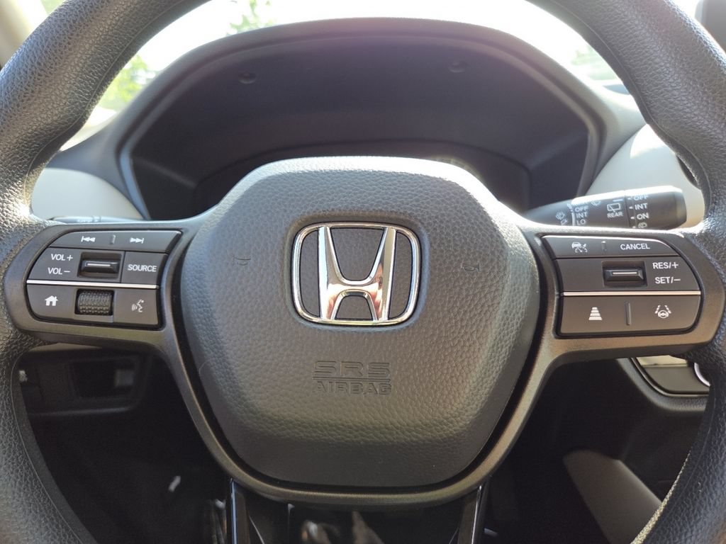 Certified 2024 Honda HR-V LX image 27
