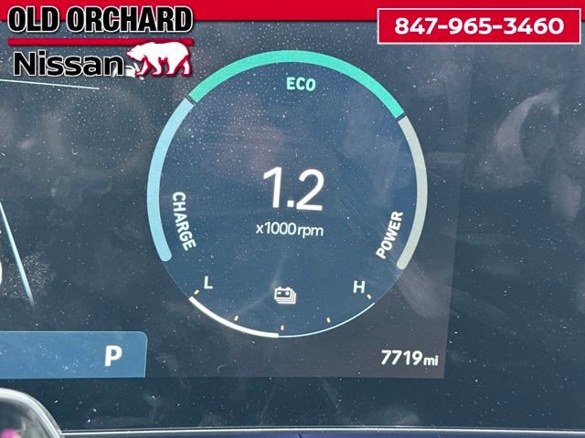 Used 2024 Hyundai Santa Fe Limited image 22