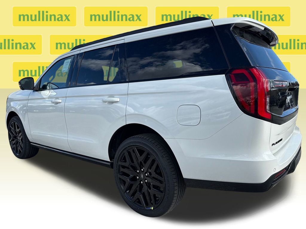 New 2026 Ford Expedition Platinum w/ Stealth Performance Package image 3