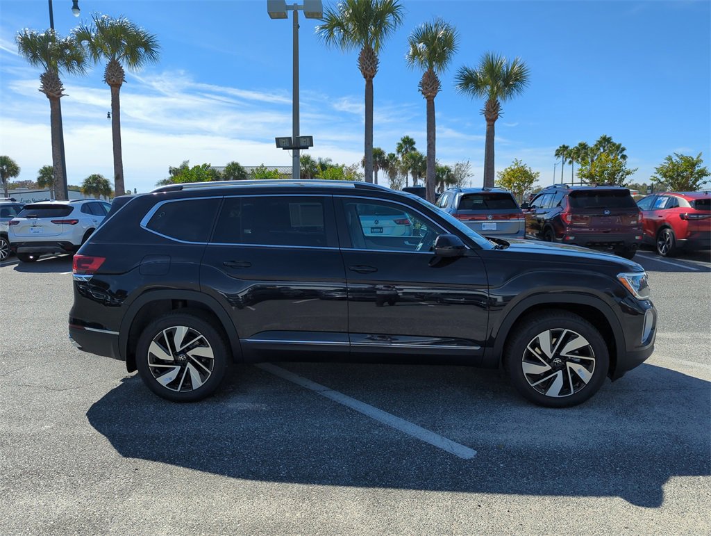 New 2026 Volkswagen Atlas SEL image 3