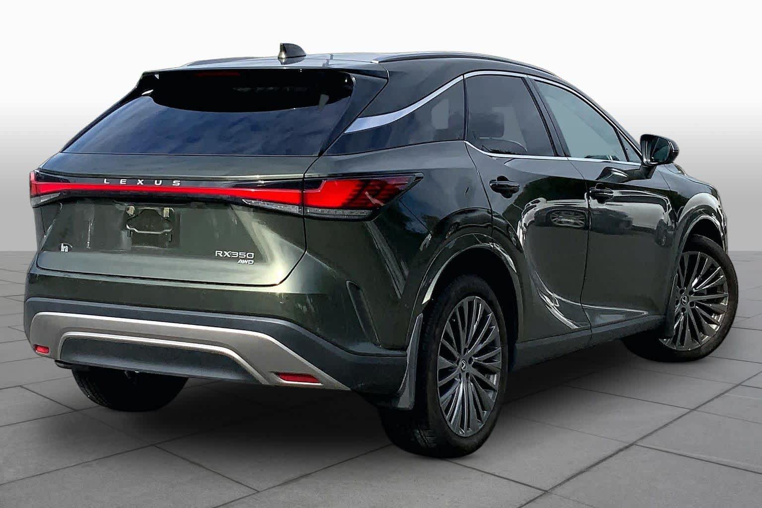Used 2024 Lexus RX 350 AWD w/ Convenience Package image 13