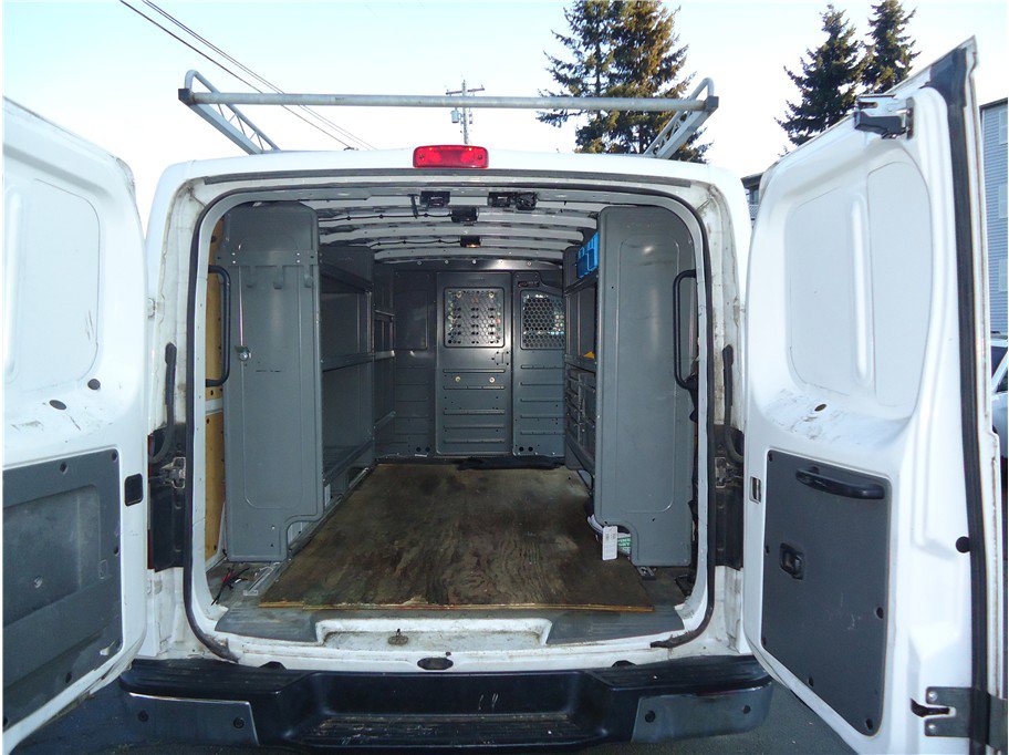 Used 2019 Nissan NV 3500 SL RWD image 20