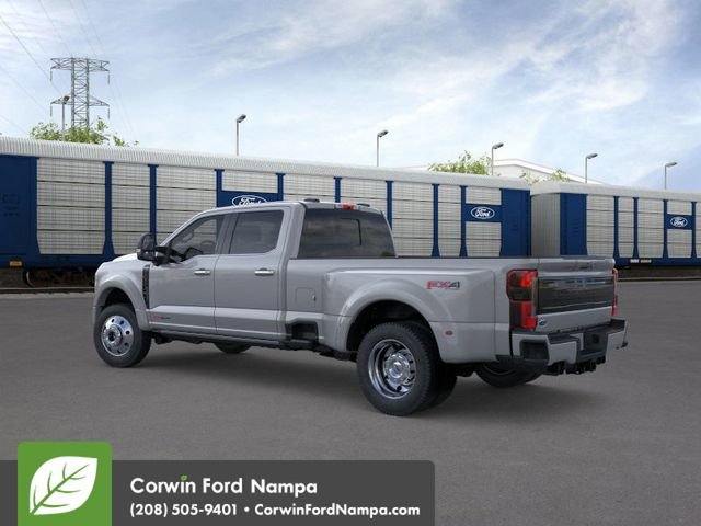 New 2026 Ford F450 4x4 Crew Cab Super Duty image 5