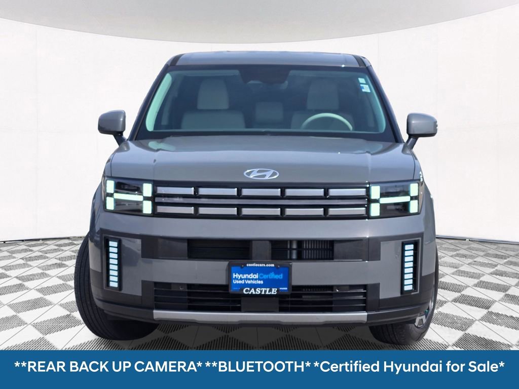 Used 2025 Hyundai Santa Fe SE image 4
