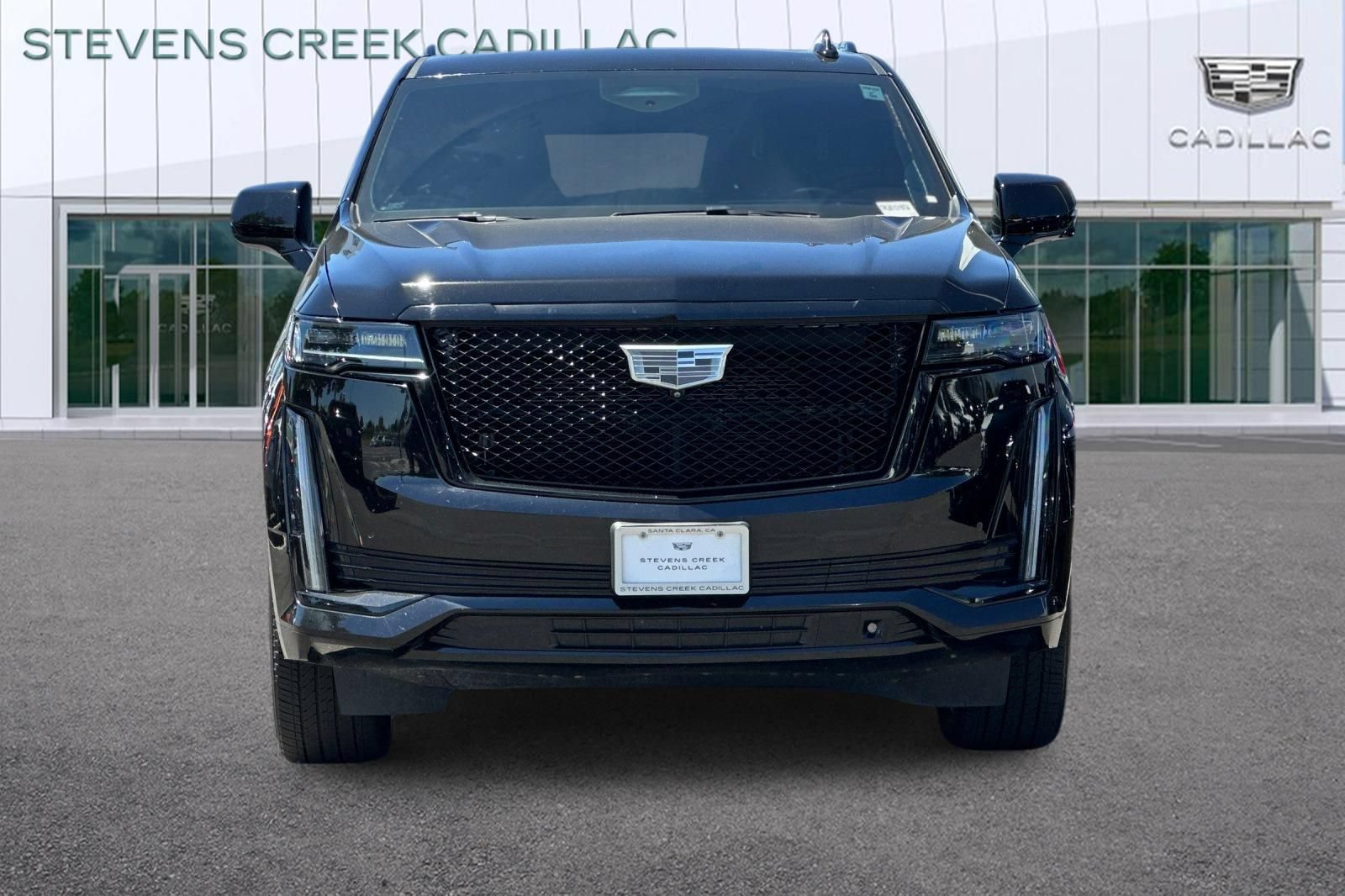 Used 2021 Cadillac Escalade Sport Platinum AWD/4WD image 8