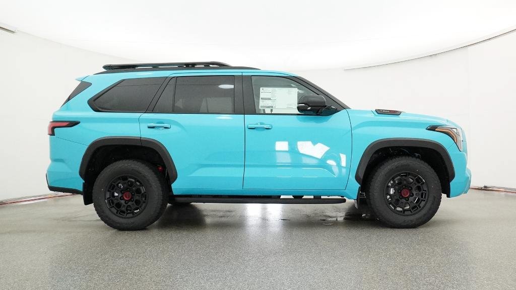 New 2026 Toyota Sequoia TRD Pro AWD/4WD image 13