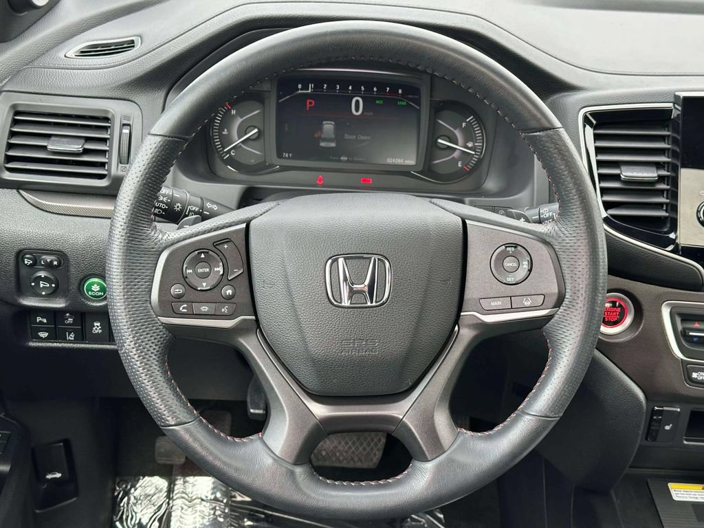 Certified 2023 Honda Passport TrailSport image 11