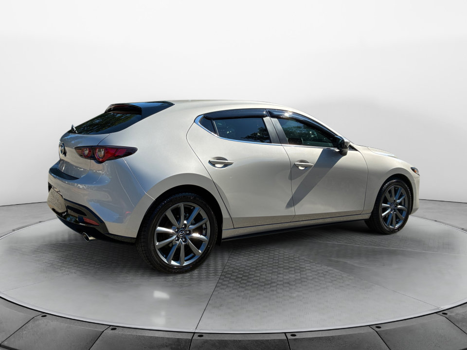 Used 2026 MAZDA MAZDA3 s FWD image 7
