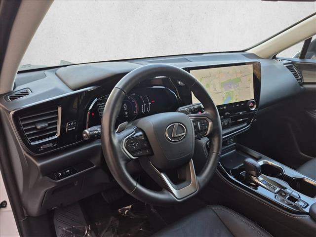 Used 2025 Lexus NX 350 AWD w/ Cold Area Package image 10