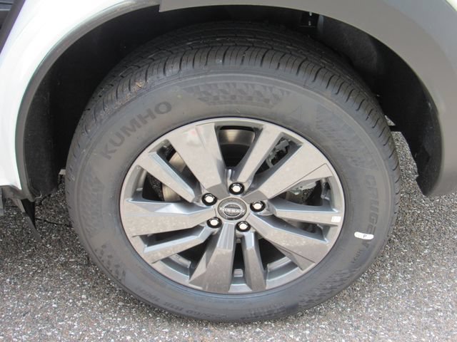 New 2026 Nissan Pathfinder SV AWD/4WD image 12