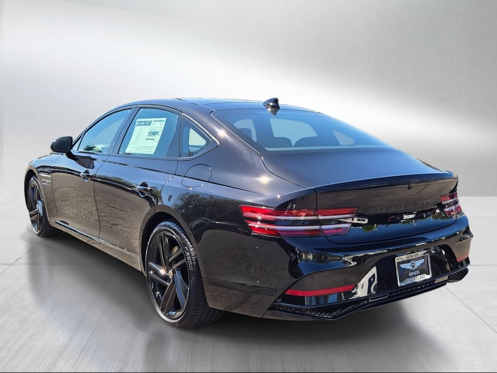 New 2027 Genesis G80 3.5T Prestige AWD/4WD image 5