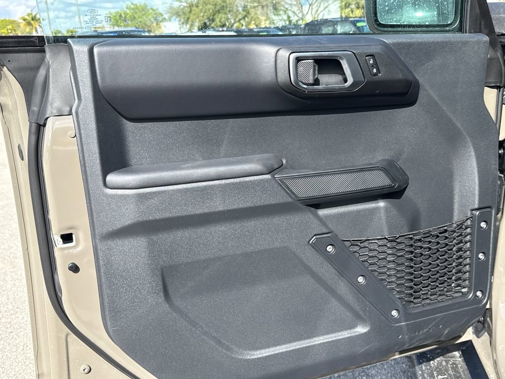 New 2026 Ford Bronco Outer Banks image 18
