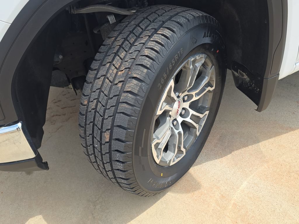 Used 2025 GMC Sierra 1500 SLT AWD/4WD image 33