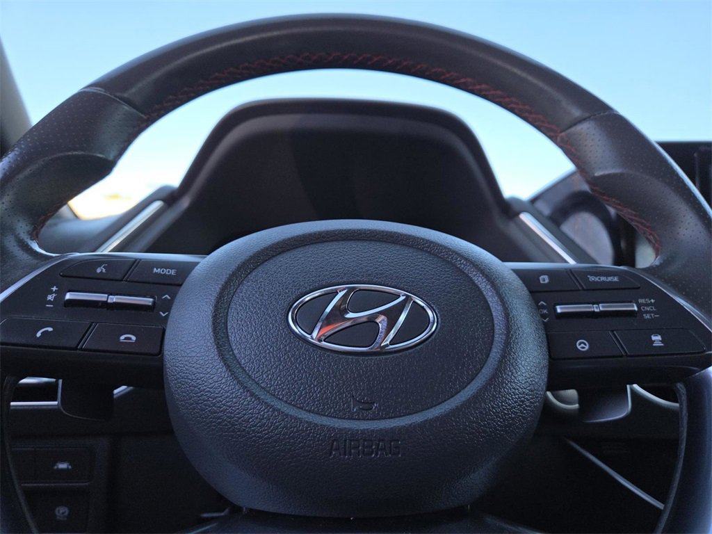 Used 2021 Hyundai Sonata SEL Plus w/ Preferred Accessory Package image 23