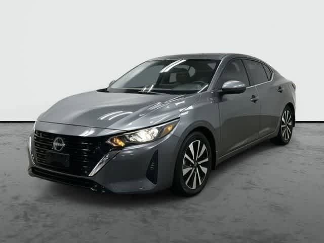 Used 2025 Nissan Sentra SV w/ SV Premium Package