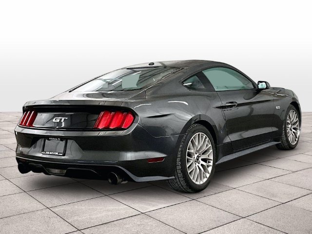 Used 2017 Ford Mustang GT Premium w/ GT Performance Package RWD image 11