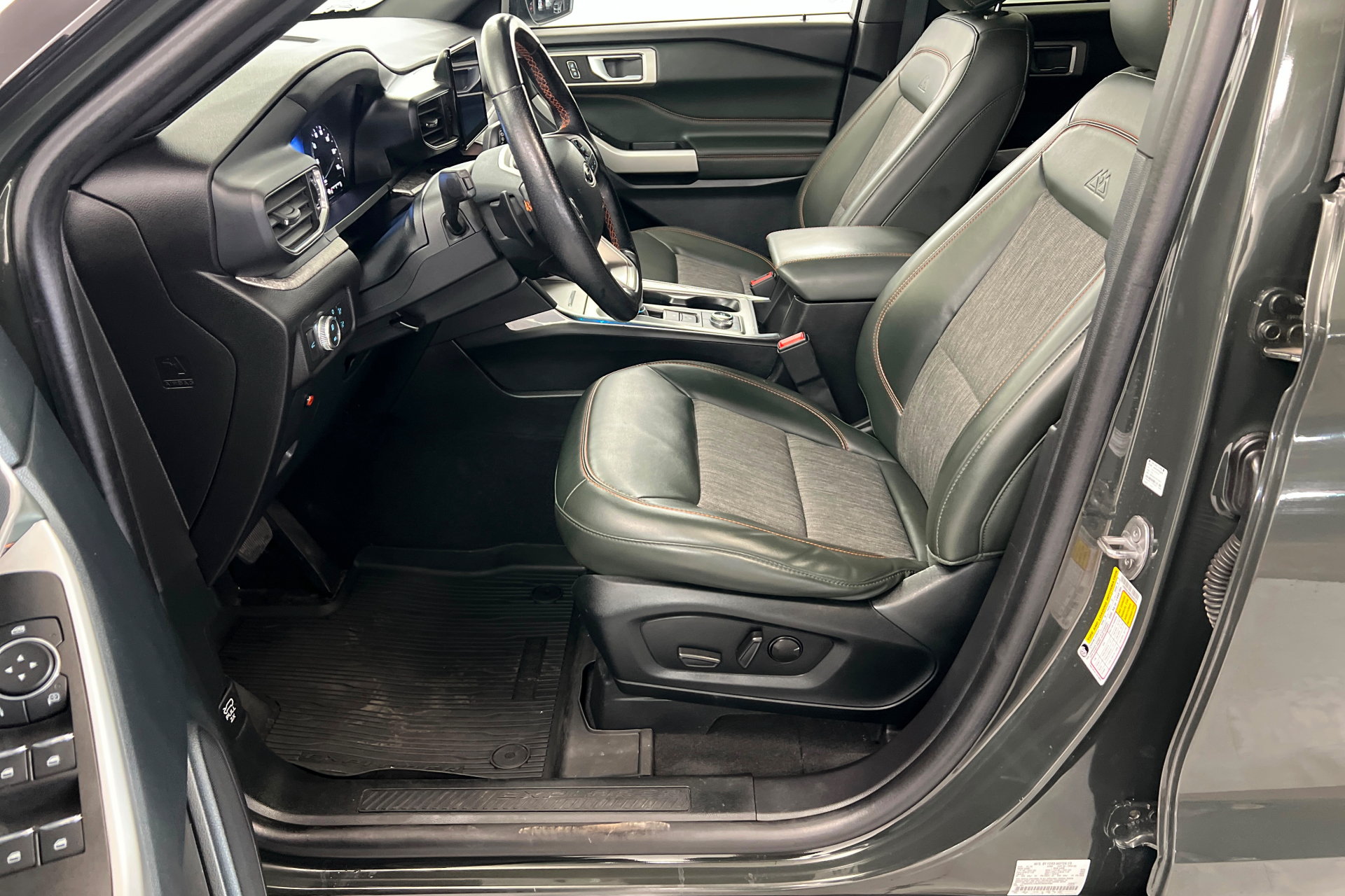 Used 2022 Ford Explorer Timberline AWD/4WD image 17