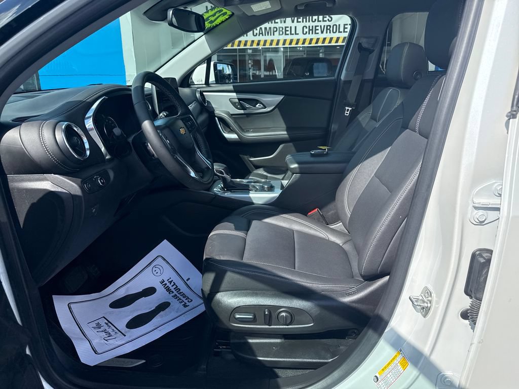 Used 2023 Chevrolet Blazer LT w/ LPO, Floor Liner Package FWD image 21