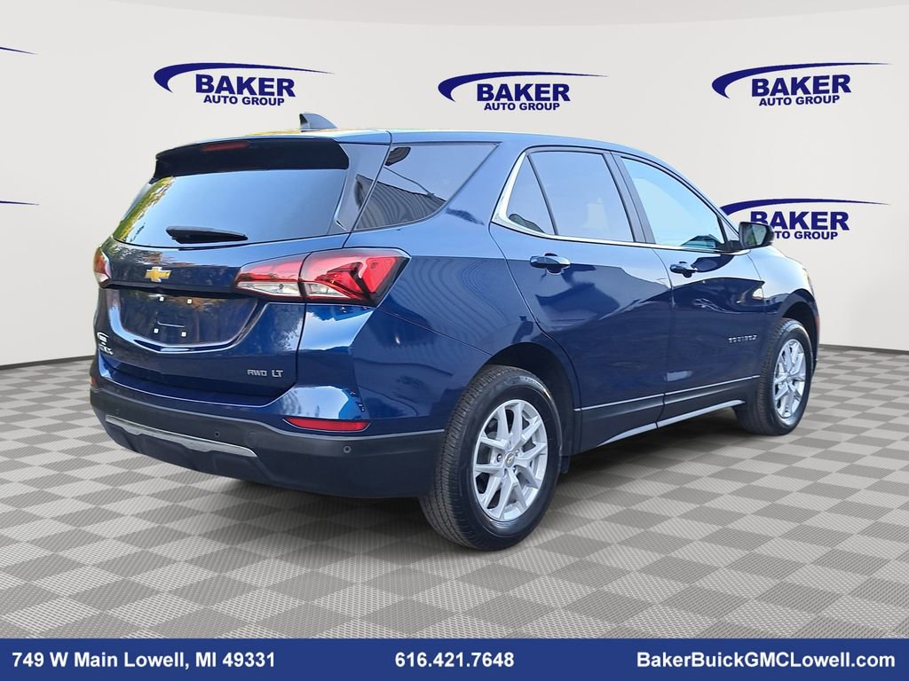 Used 2022 Chevrolet Equinox LT image 5
