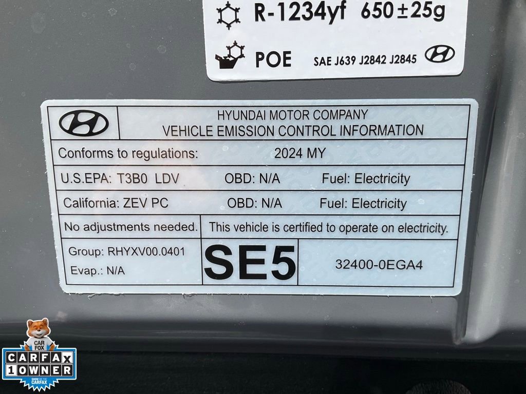 Used 2024 Hyundai Kona SEL FWD image 12