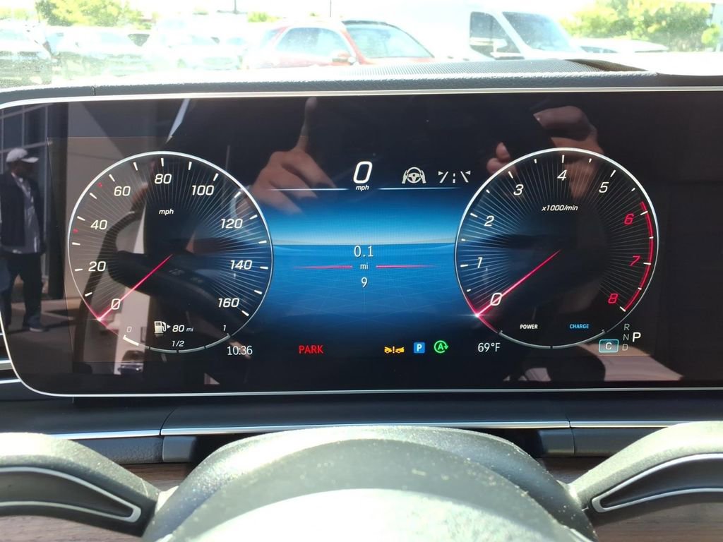 New 2026 Mercedes-Benz GLE 450 4MATIC Coupe image 18