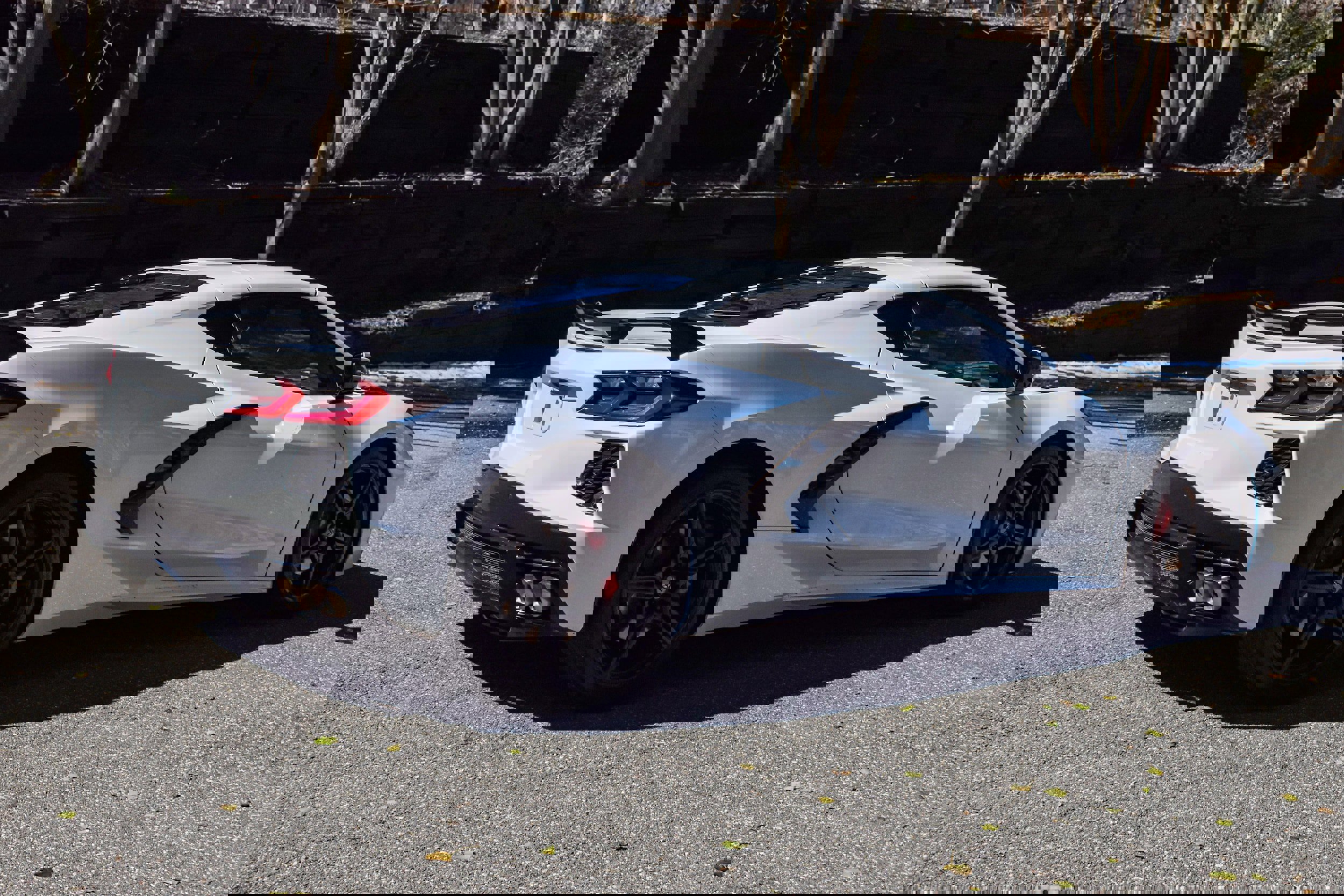 Used 2024 Chevrolet Corvette Stingray Preferred Cpe w/ 2LT image 8