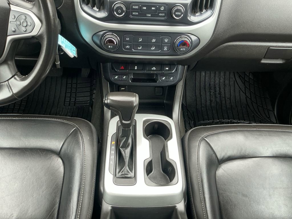 Used 2017 Chevrolet Colorado LT w/ Luxury Package, Chrome image 12