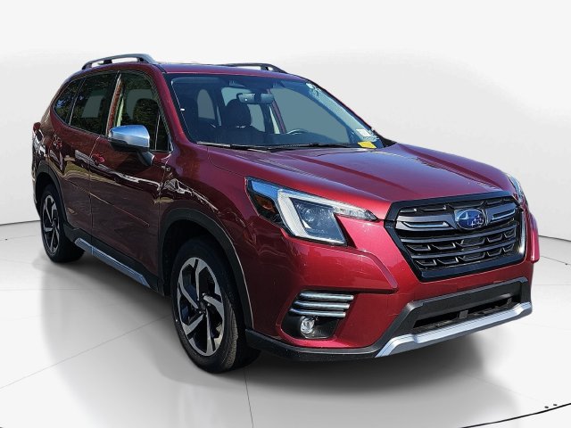 Used 2023 Subaru Forester Touring