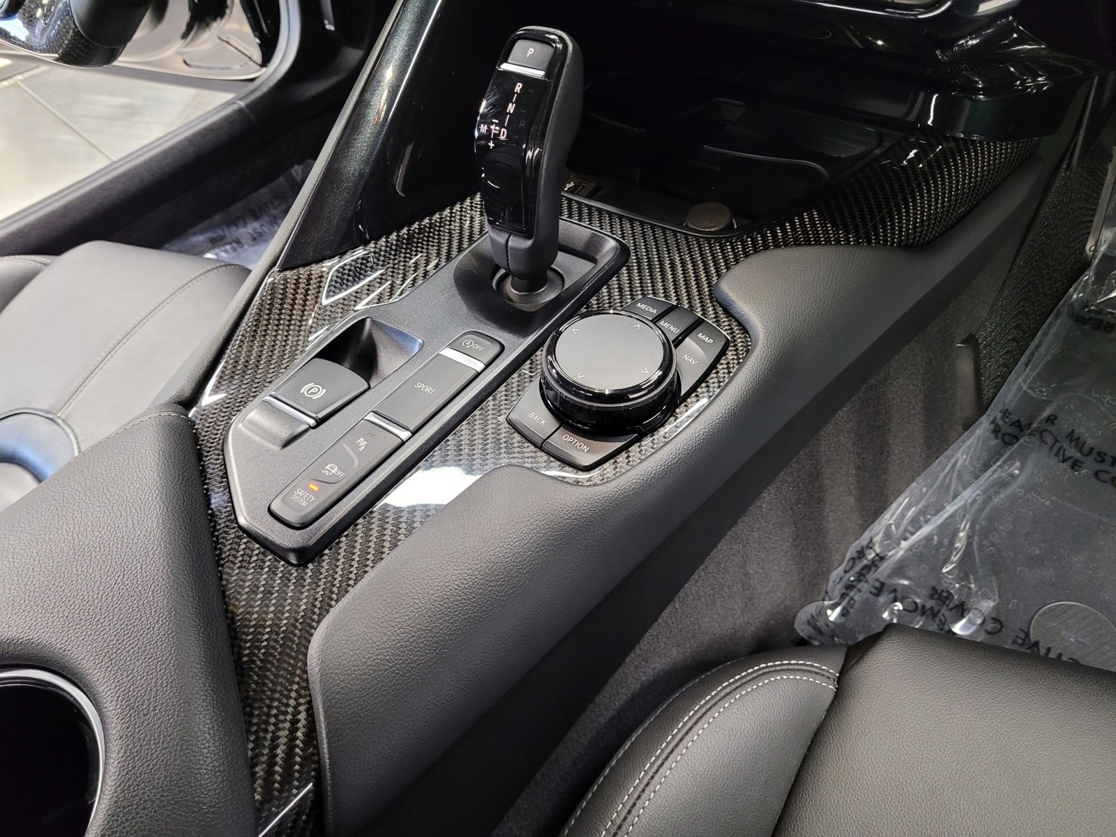 Used 2021 Toyota Supra Premium w/ Driver Assist Package image 34
