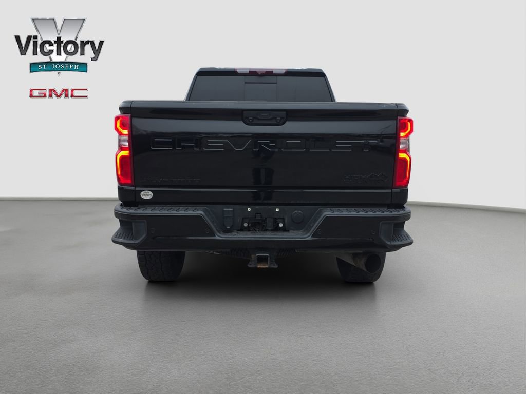 Used 2024 Chevrolet Silverado 3500 High Country w/ High Country Premium Package image 16