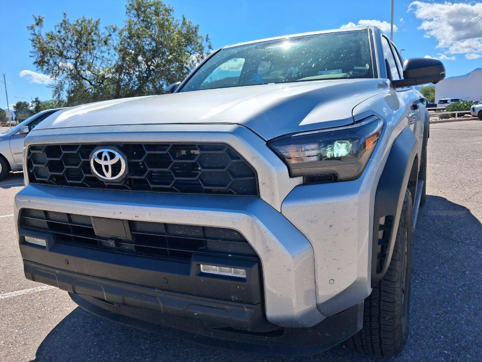 Used 2025 Toyota 4Runner TRD Off-Road Premium AWD/4WD image 10