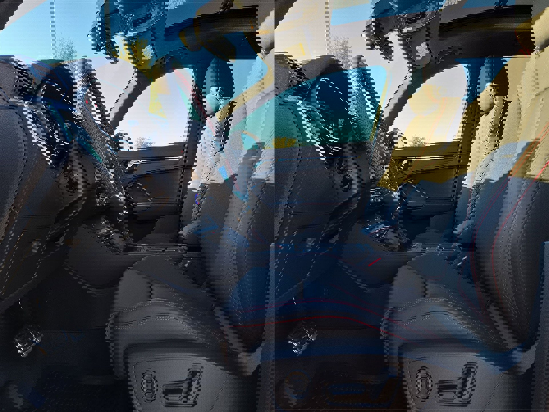 New 2025 Audi Q3 2.0T Premium Plus image 16