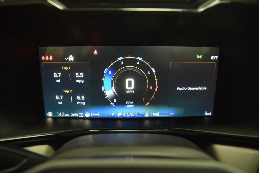 New 2026 Chevrolet Colorado ZR2 w/ Technology Package AWD/4WD image 57