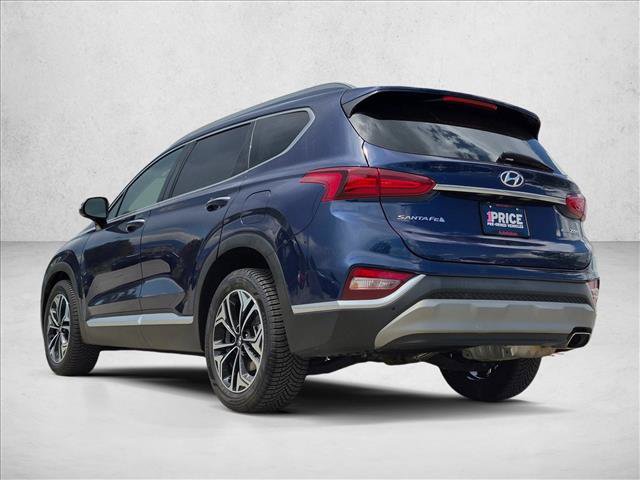 Used 2019 Hyundai Santa Fe AWD image 8