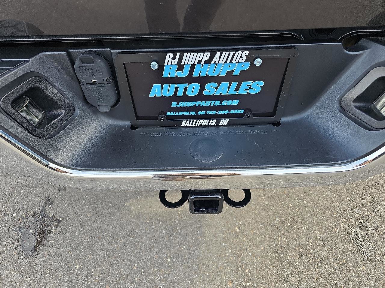 Used 2016 RAM 1500 Big Horn image 25