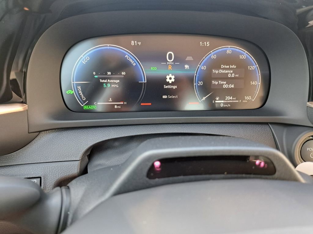 New 2026 Toyota Crown Limited image 11