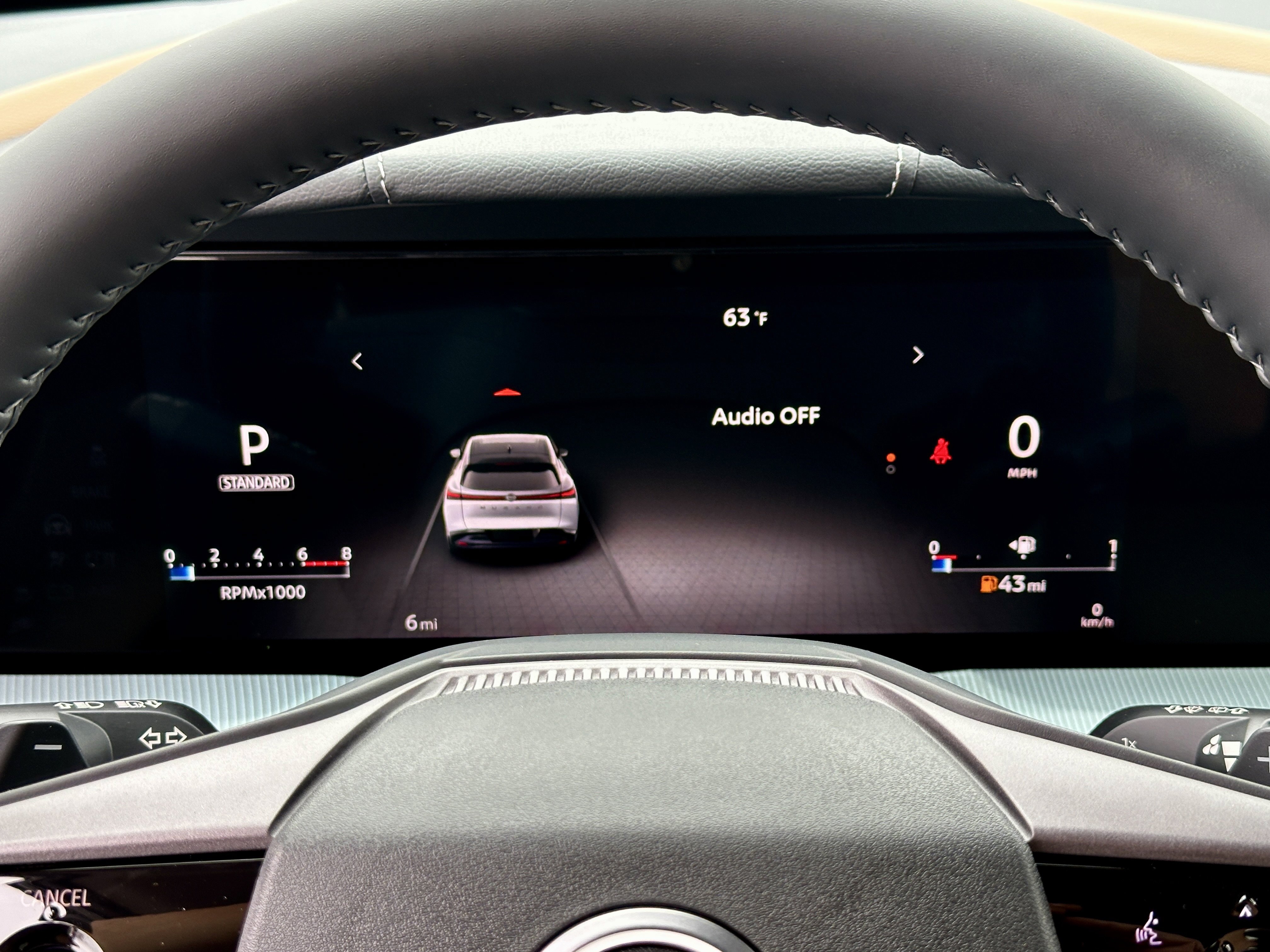 New 2026 Nissan Murano Platinum image 22