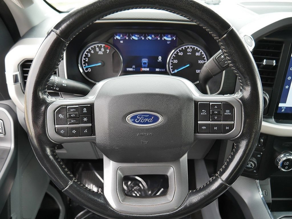 Used 2021 Ford F150 XLT w/ Equipment Group 302A High AWD/4WD image 19