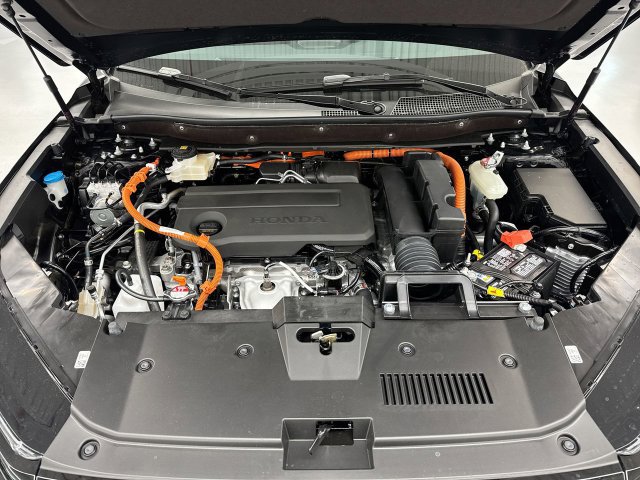 New 2027 Honda CR-V Sport Touring image 27