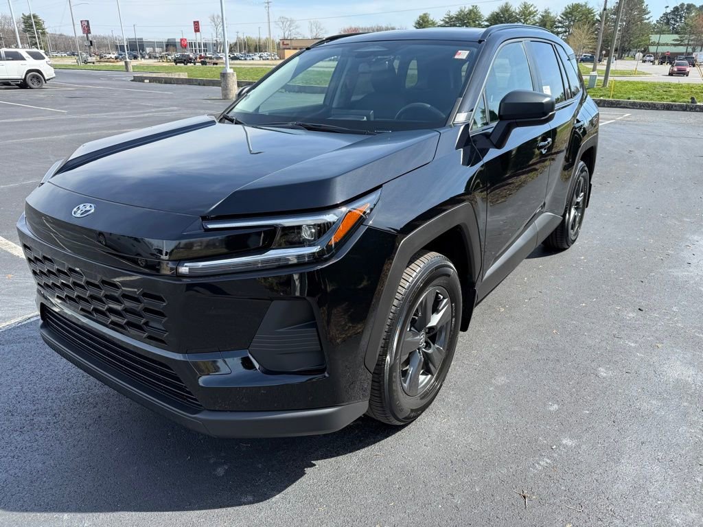 New 2026 Toyota RAV4 LE image 6