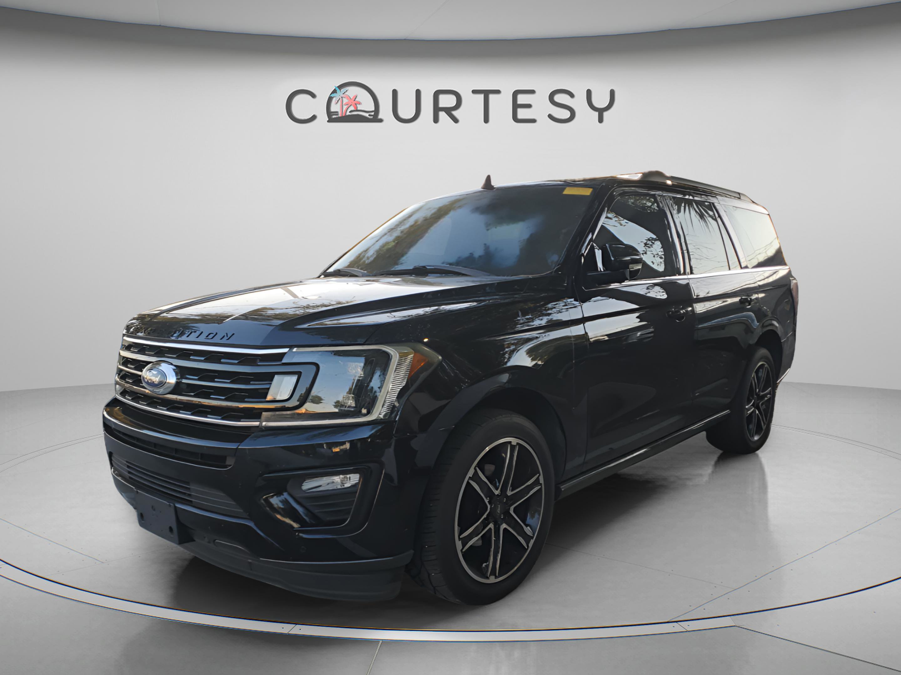 Used 2020 Ford Expedition Limited w/ Equipment Group 303A RWD image 2