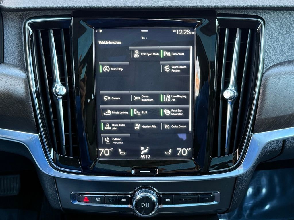 Used 2020 Volvo V90 T6 Cross Country w/ Protection Package Premier AWD/4WD image 37