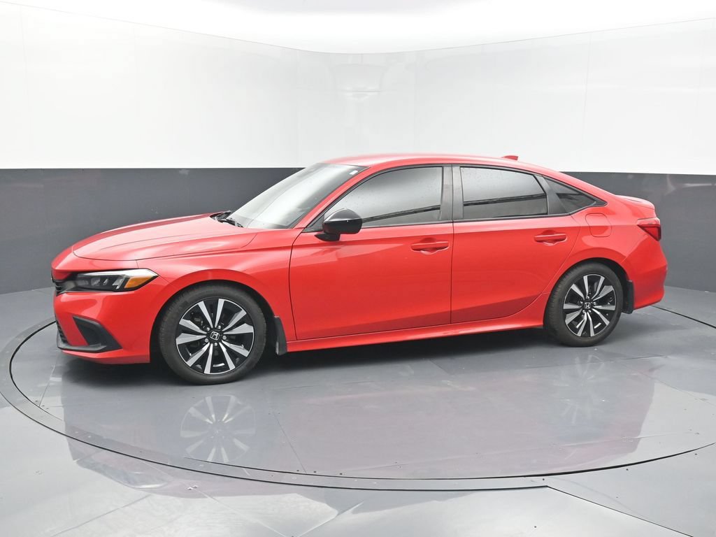 Used 2022 Honda Civic Sport image 22