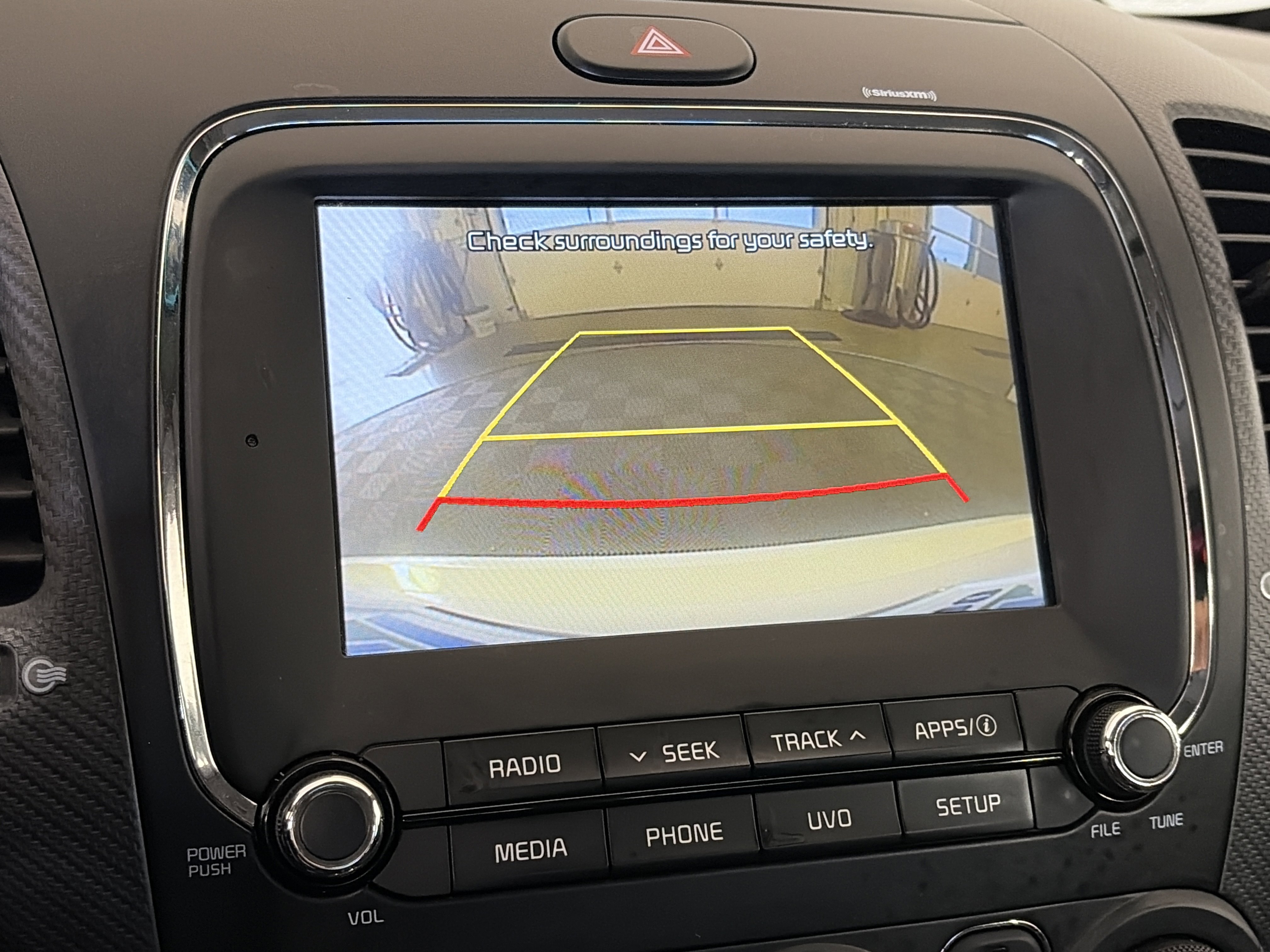 Used 2017 Kia Forte S image 21