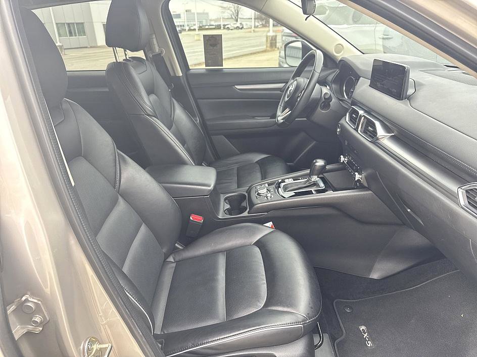 Used 2024 MAZDA CX-5 AWD 2.5 S w/ Select Package image 19